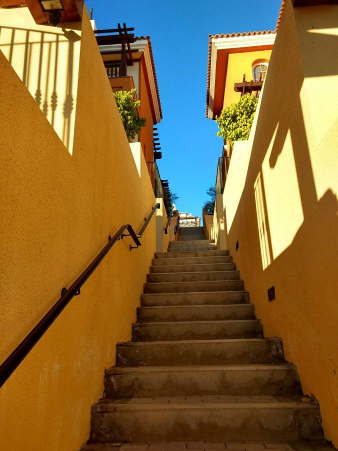 La Casa Canaria Ла-Плайя-де-Аргінегін Екстер'єр фото
