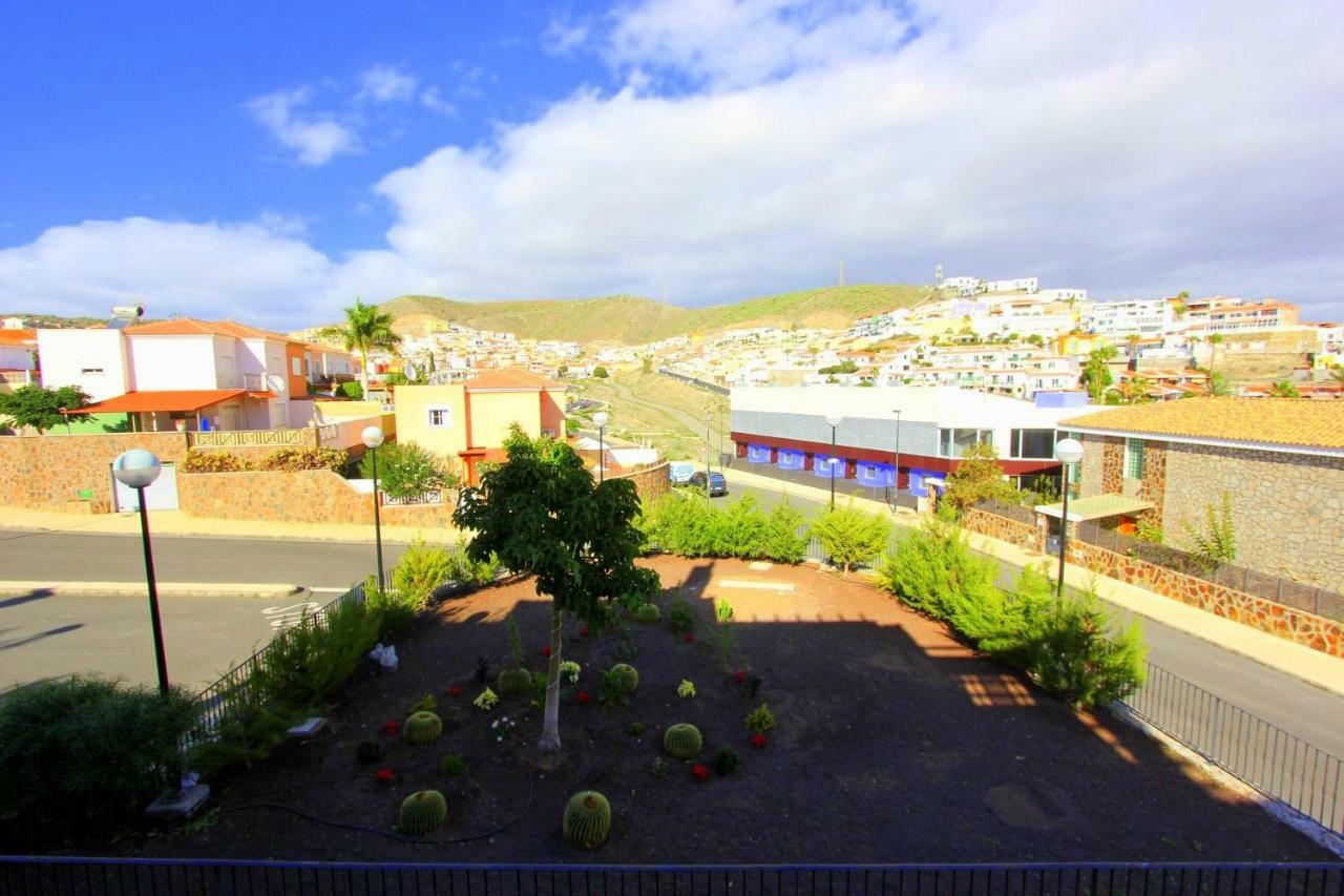 La Casa Canaria Ла-Плайя-де-Аргінегін Екстер'єр фото