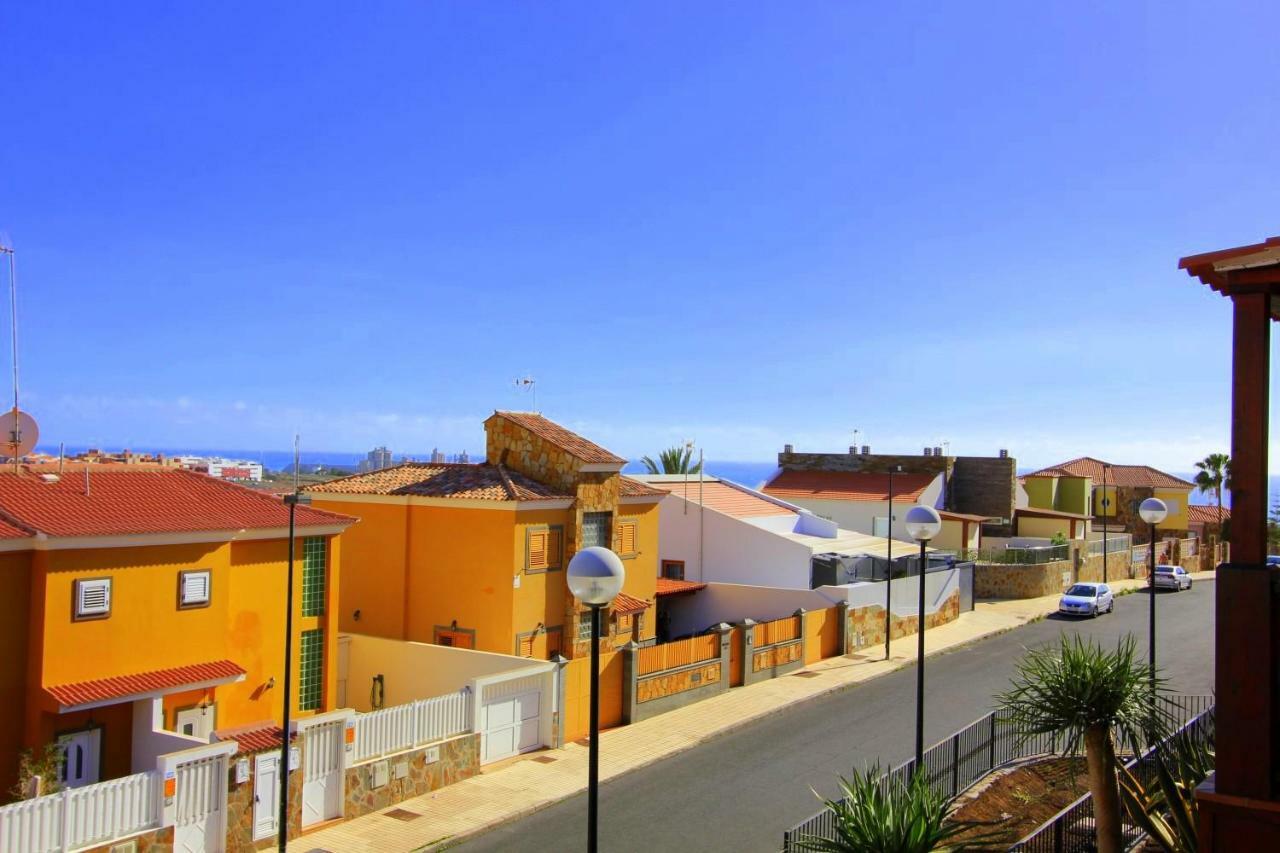 La Casa Canaria Ла-Плайя-де-Аргінегін Екстер'єр фото