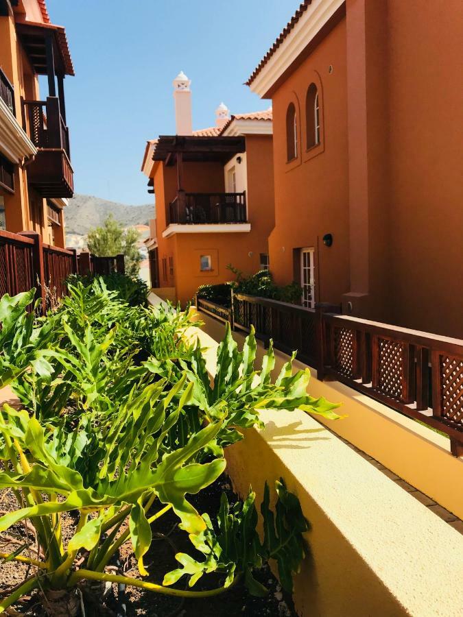 La Casa Canaria Ла-Плайя-де-Аргінегін Екстер'єр фото